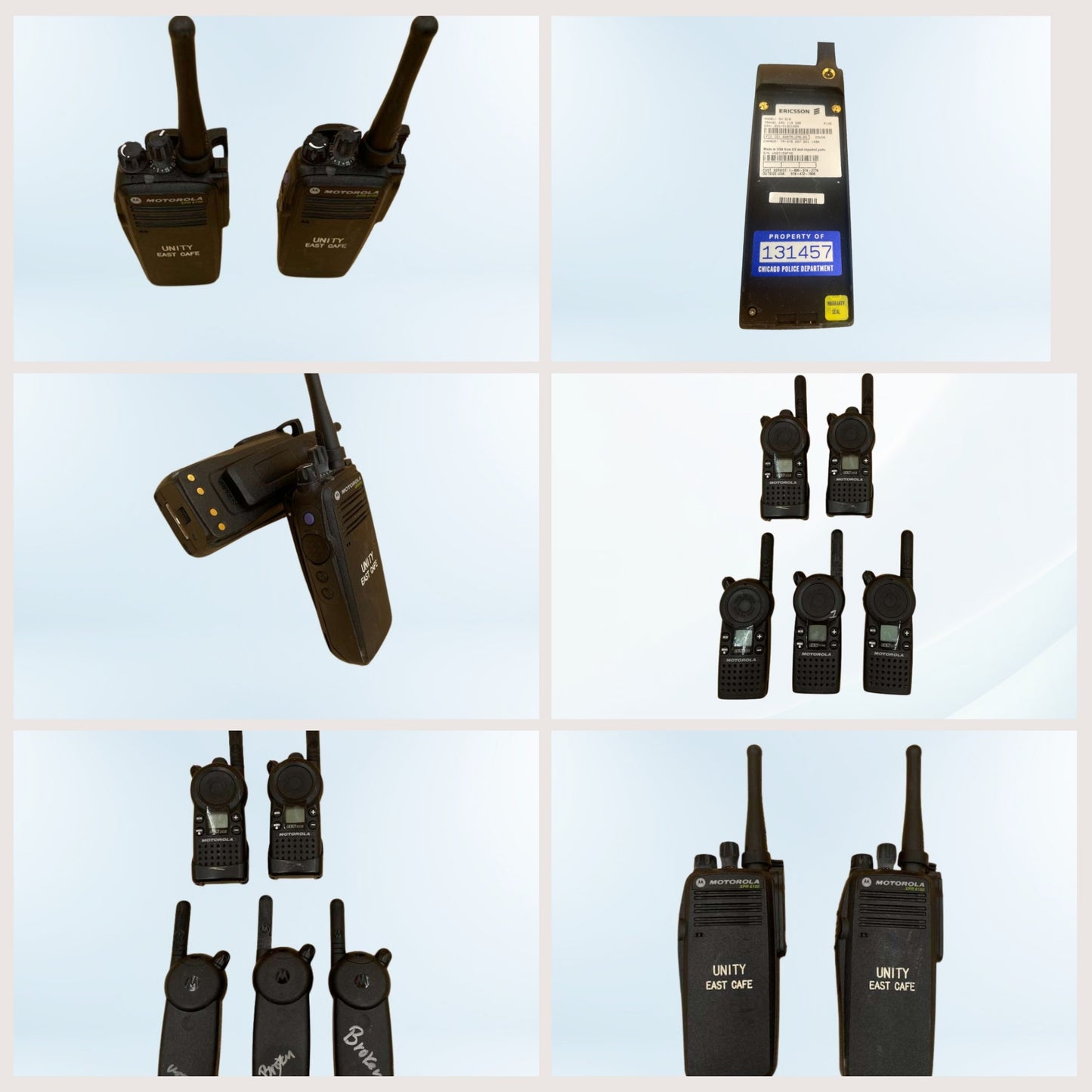 100+ Mix items Shure Equipment, Servers, Switches, Phones, Projectors, Rugged, Toughbook & more items