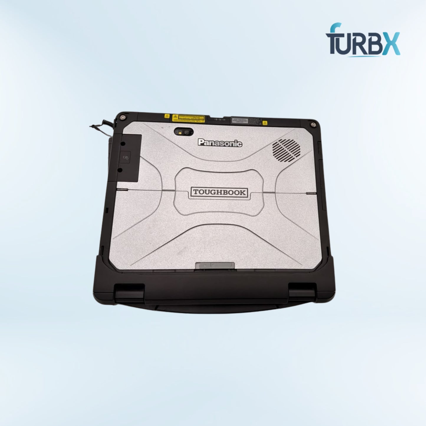 Panasonic Toughbook CF-33 i7-10810U 16GB RAM 256 SSD | No AC