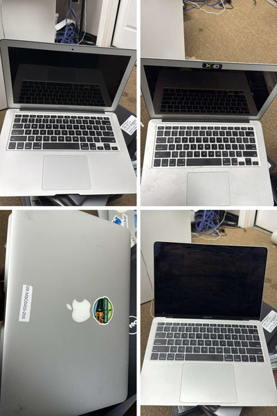Lot of 90 Macbook Pro & Macbook Air (Read Description)