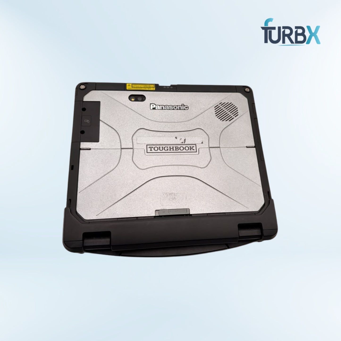 Panasonic Toughbook CF-33 Core i5 7300U 16GB 256GB SSD | No OS | without Adapter