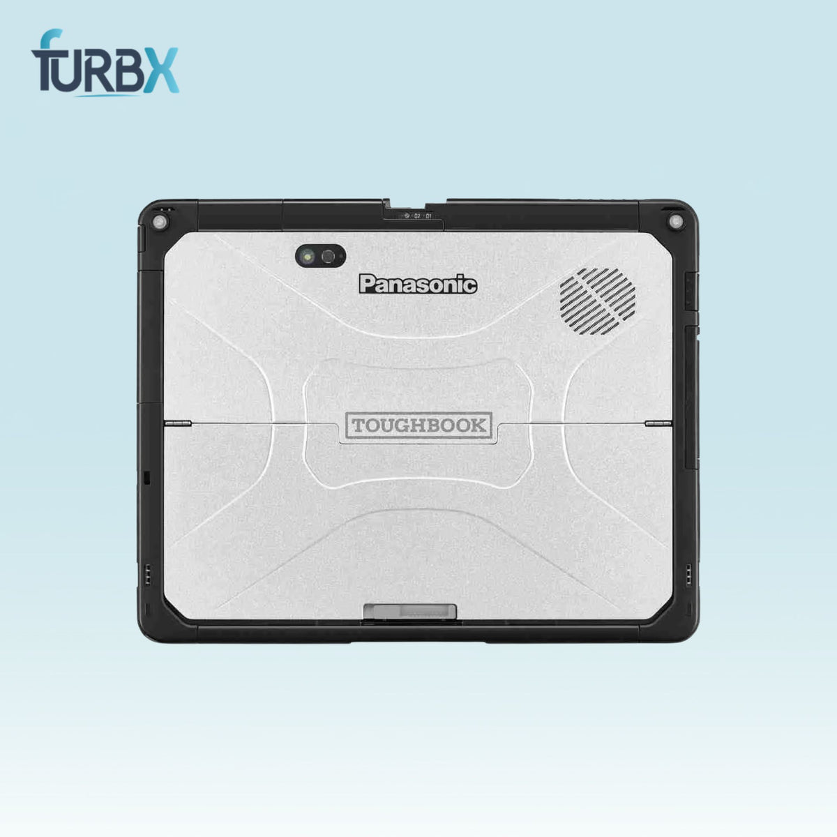 Panasonic Toughbook CF-33 i7-10810U 16GB RAM No SSD | with AC (Spot on Screen)