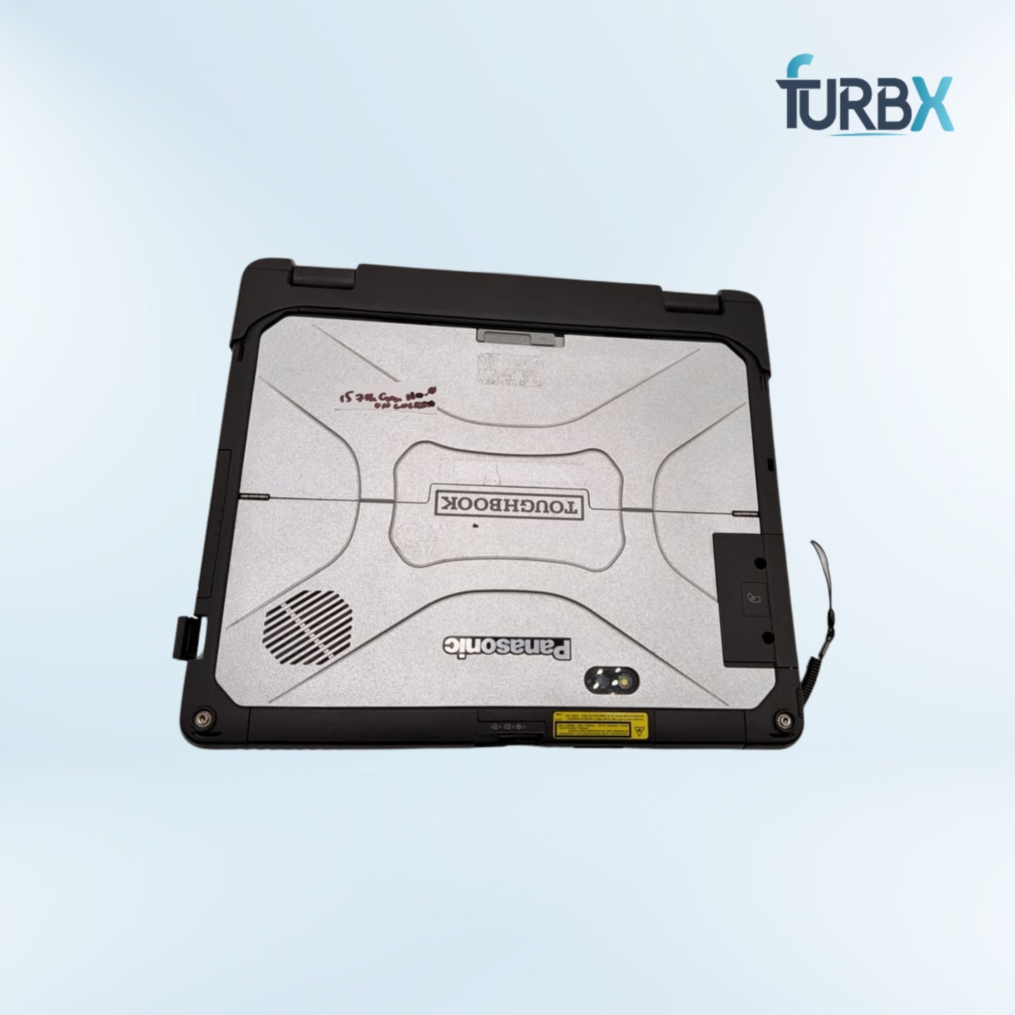 Panasonic Toughbook CF-33 Core i5 7300U 16GB 256GB SSD | No OS | without Adapter