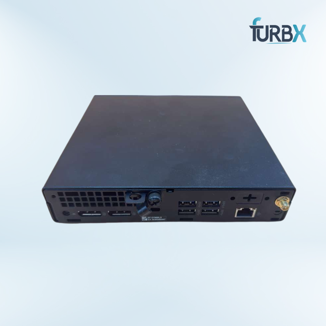 Dell Optiplex 5090 Micro Core i7-11700T 16GB 512GB SSD (Windows not Installed)