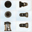 100+ Mix items Shure Equipment, Servers, Switches, Phones, Projectors, Rugged, Toughbook & more items