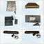 100+ Mix items Shure Equipment, Servers, Switches, Phones, Projectors, Rugged, Toughbook & more items