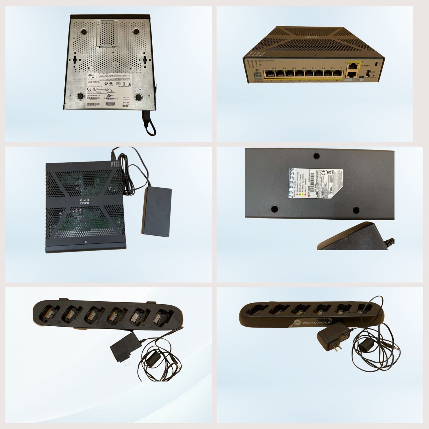 100+ Mix items Shure Equipment, Servers, Switches, Phones, Projectors, Rugged, Toughbook & more items