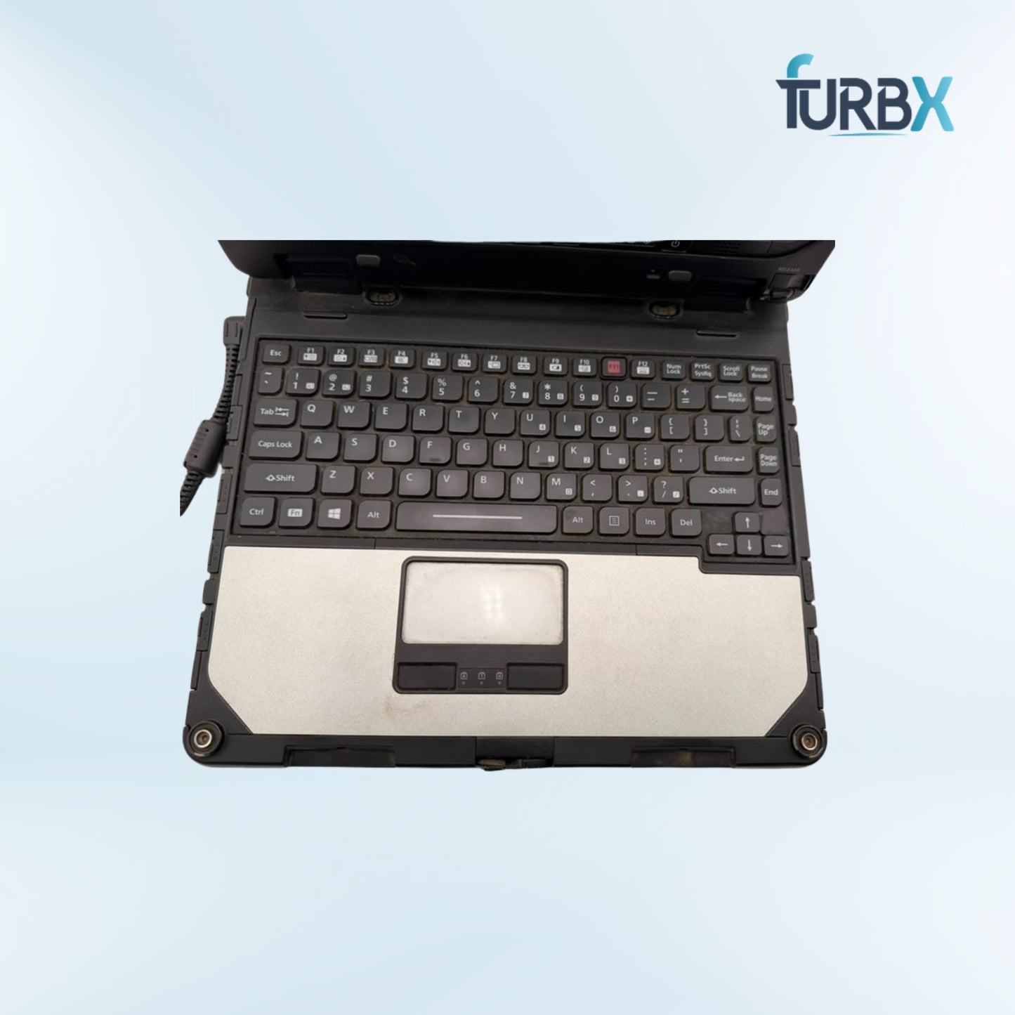 Panasonic Toughbook CF-33 i5-10310U 32GB RAM 512GB SSD No Adapter