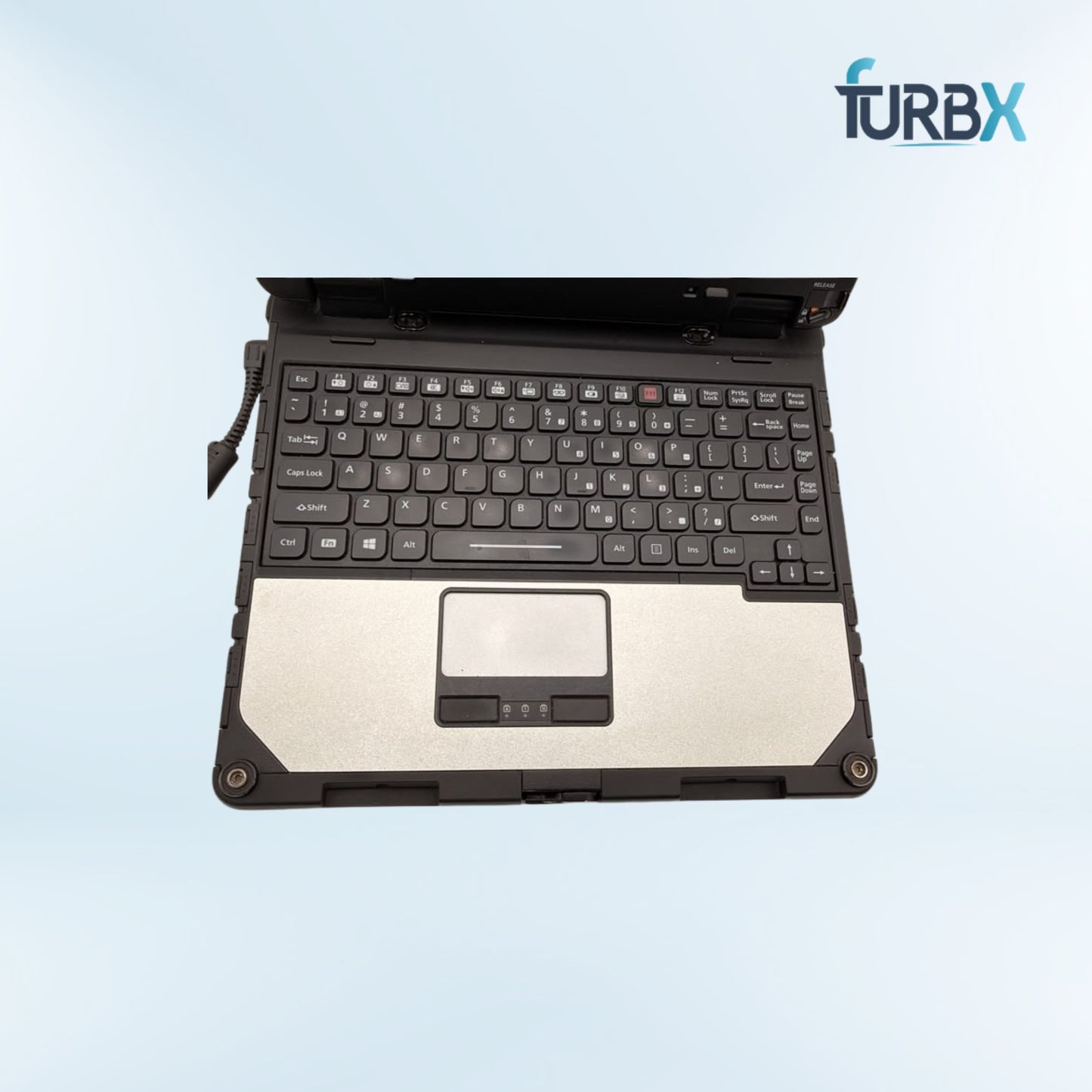 Panasonic Toughbook CF-33 i7-10810U 16GB RAM 256 SSD | No AC