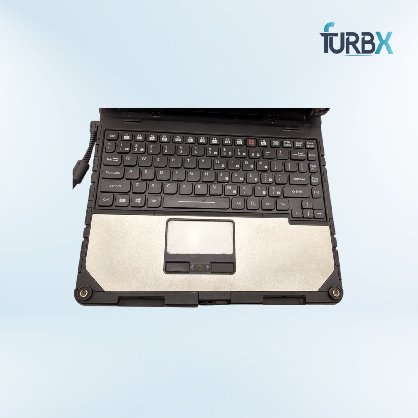 Panasonic Toughbook CF-33 Core i5 7300U 16GB 256GB SSD | No OS | without Adapter