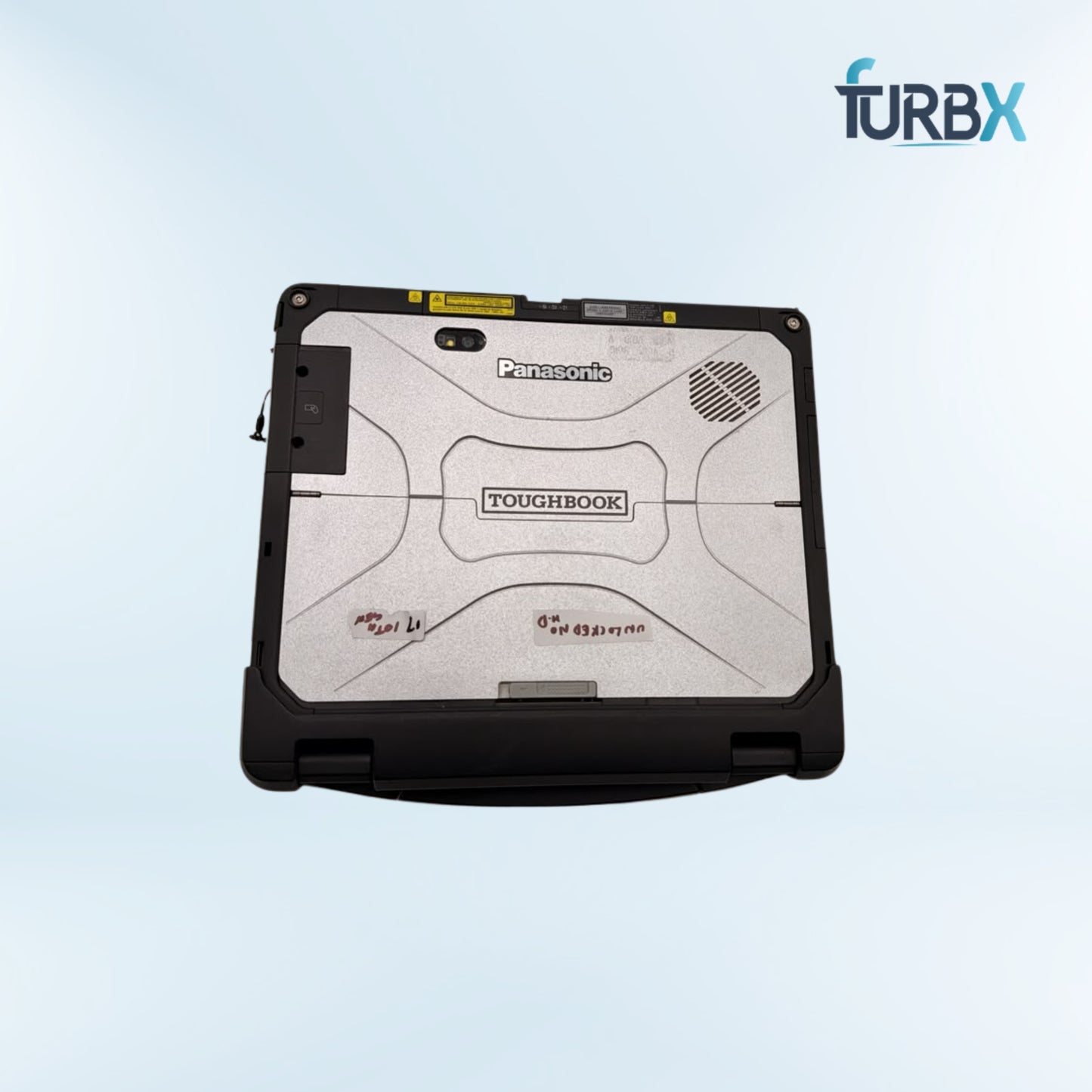 Panasonic Toughbook CF-33 i7-10810U 16GB RAM 256 SSD | Without Adapter