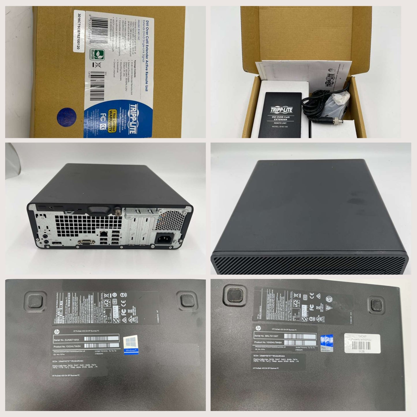 100+ Mix items Shure Equipment, Servers, Switches, Phones, Projectors, Rugged, Toughbook & more items