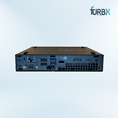 Dell OptiPlex 3070 Micro PC, Core i5 9th Gen, 8GB RAM, 256GB SSD