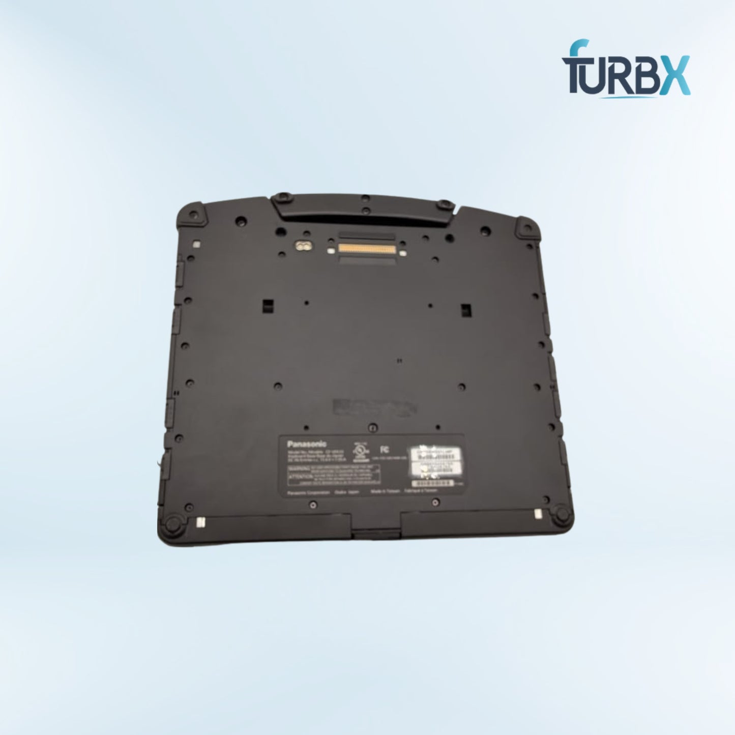 Panasonic Toughbook CF-33 i7-10810U 16GB RAM 256 SSD | Without Adapter