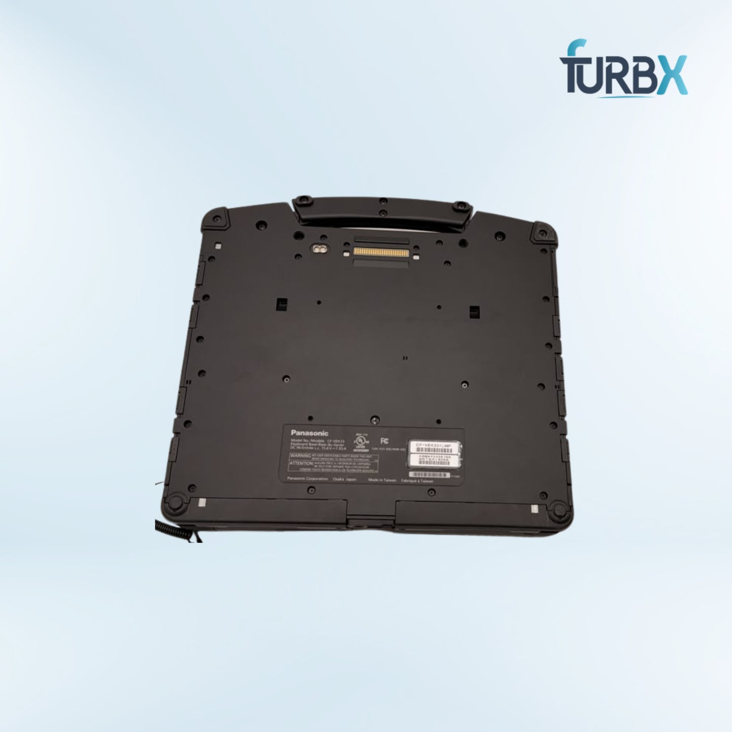 Panasonic Toughbook CF-33 Core i5 7300U 16GB 256GB SSD | No OS | without Adapter