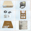100+ Mix items Shure Equipment, Servers, Switches, Phones, Projectors, Rugged, Toughbook & more items
