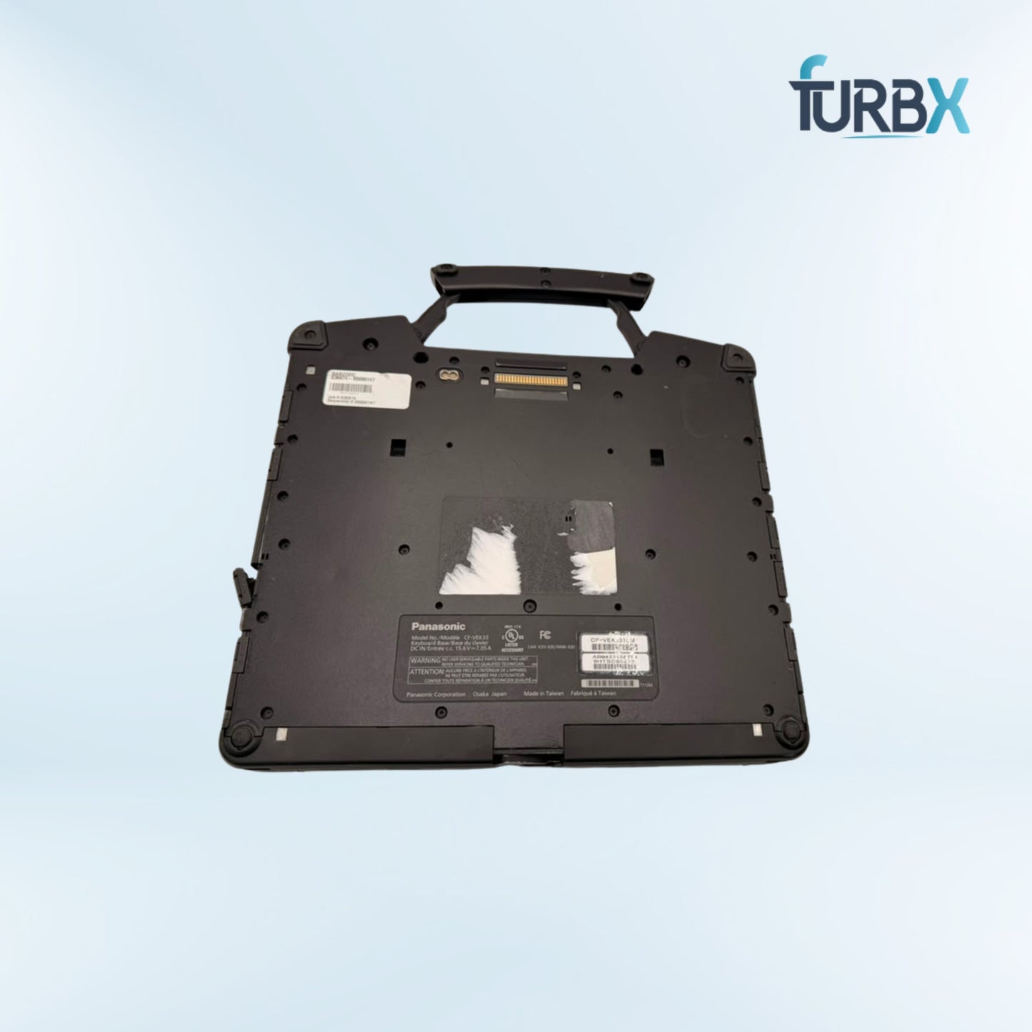 Panasonic Toughbook CF-33 i5-10310U 32GB RAM 512GB SSD No Adapter