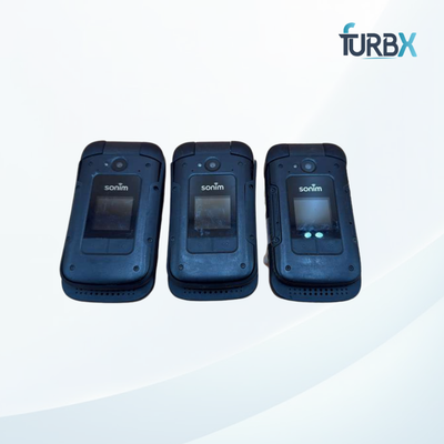 Sonim xp3 plus xp3900 in rubber displaced etc