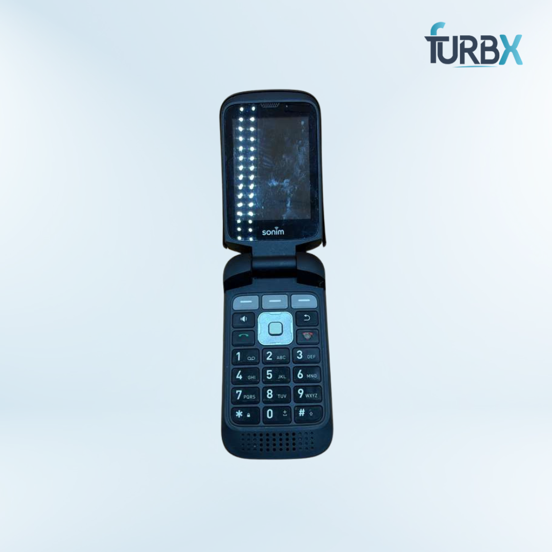 Sonim xp3 plus xp3900 dead battery or screen broken