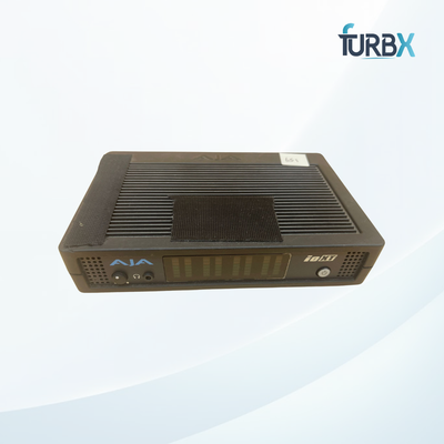 AJA Io XT Thunderbolt Capture & Playback Device