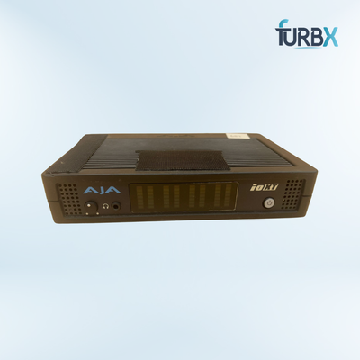 AJA Io XT Thunderbolt Capture & Playback Device