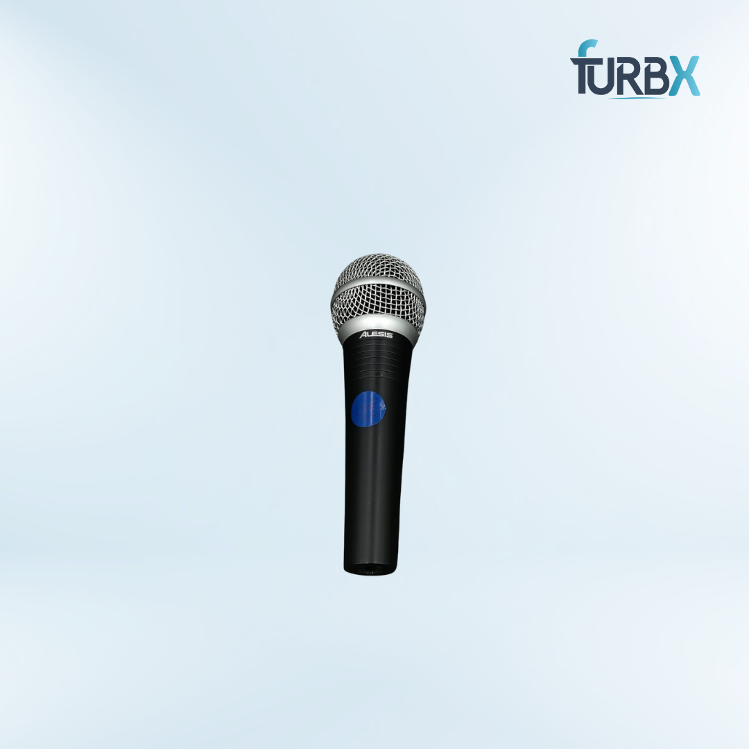 Alesis AM1 Wired Handheld Vocal Microphone