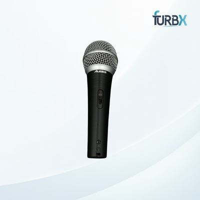 Alesis AM1 Wired Handheld Vocal Microphone