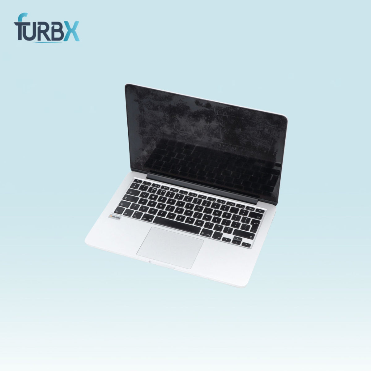 Apple MacBook Pro A1502 i5-5257U 256GB SSD 8GB Ram w/o Adapter