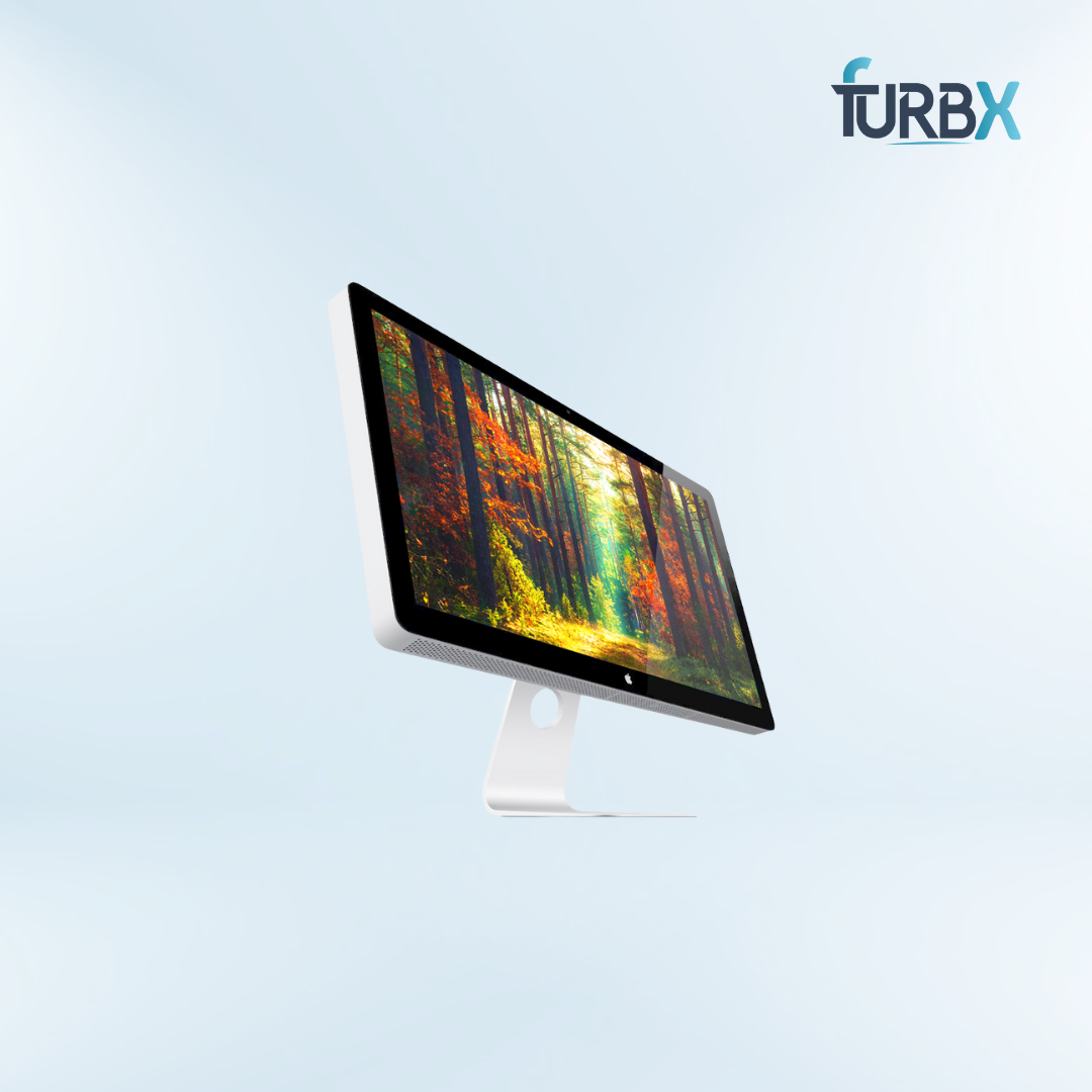 Apple Thunderbolt Display A1407 27" MC914LL/A | 2560 x 1440 pixels Grade B