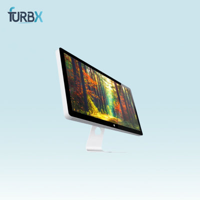 Apple Thunderbolt Display A1407 27" MC914LL/A | 2560 x 1440 pixels Grade B