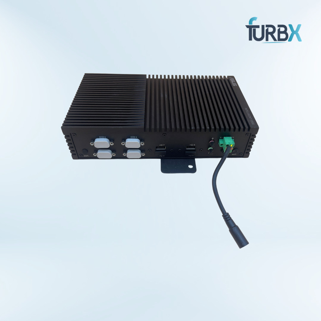 ASUS PE200U Intelligent Edge Computer (Device Only)