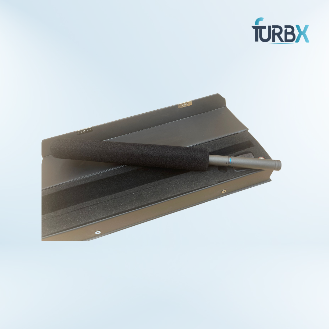 Audio-Technica AT8015 Line and Gradient Condenser Shotgun Microphone