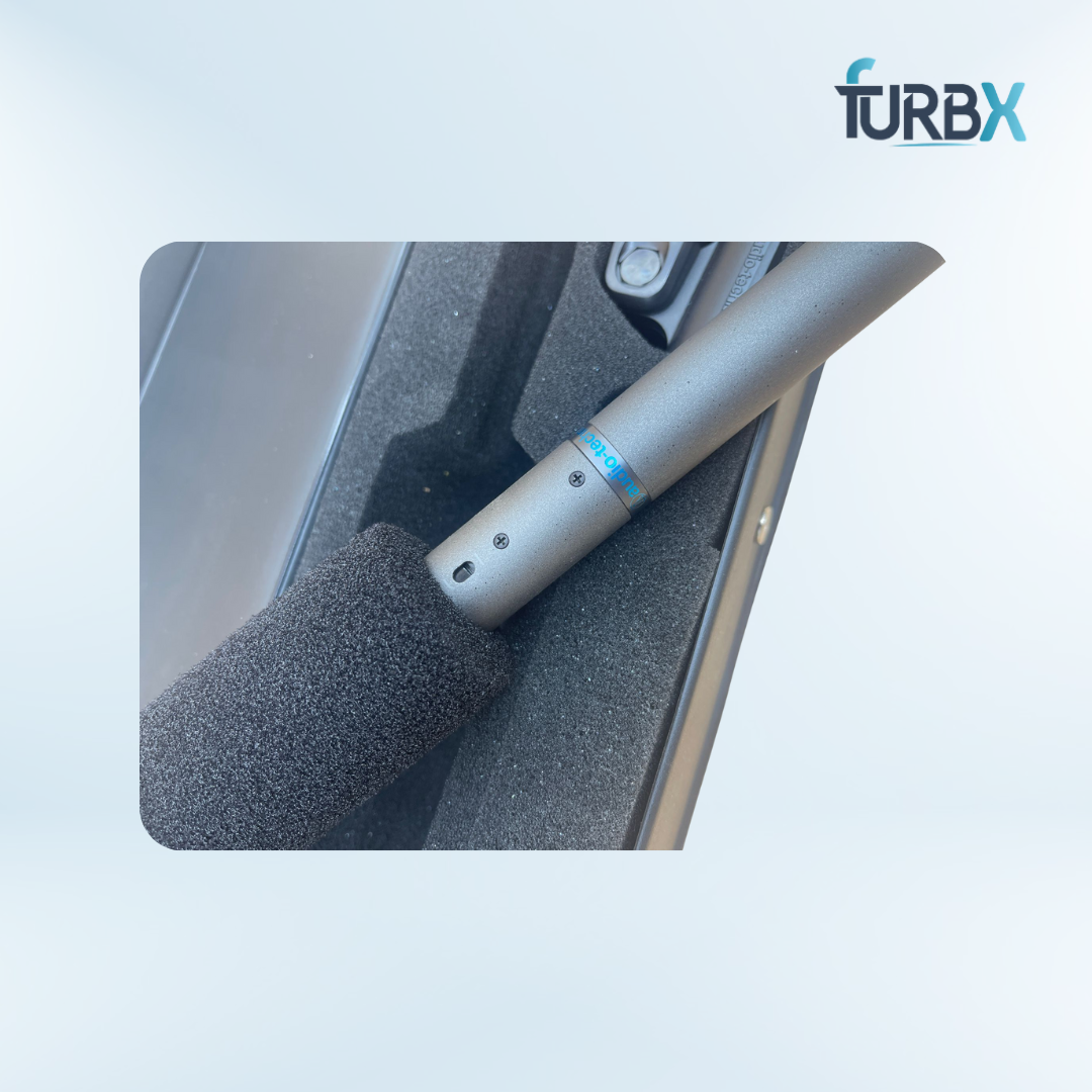 Audio-Technica AT8015 Line and Gradient Condenser Shotgun Microphone