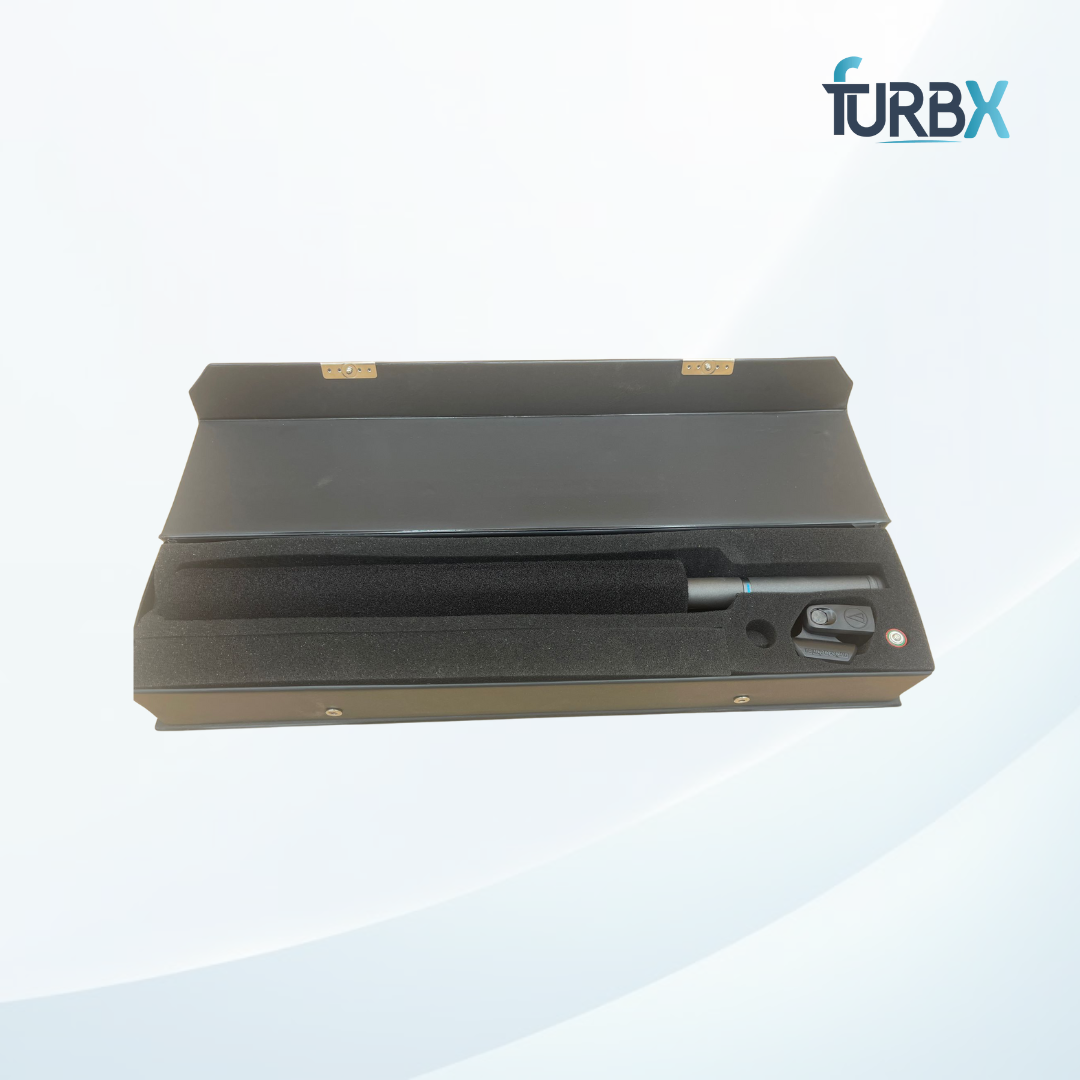 Audio-Technica AT8015 Line and Gradient Condenser Shotgun Microphone