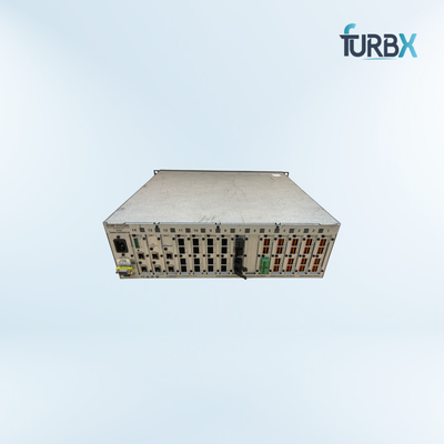 Biamp Systems Tesira SERVER-IO Digital Network Signal Processor DSP w_ 14 Cards