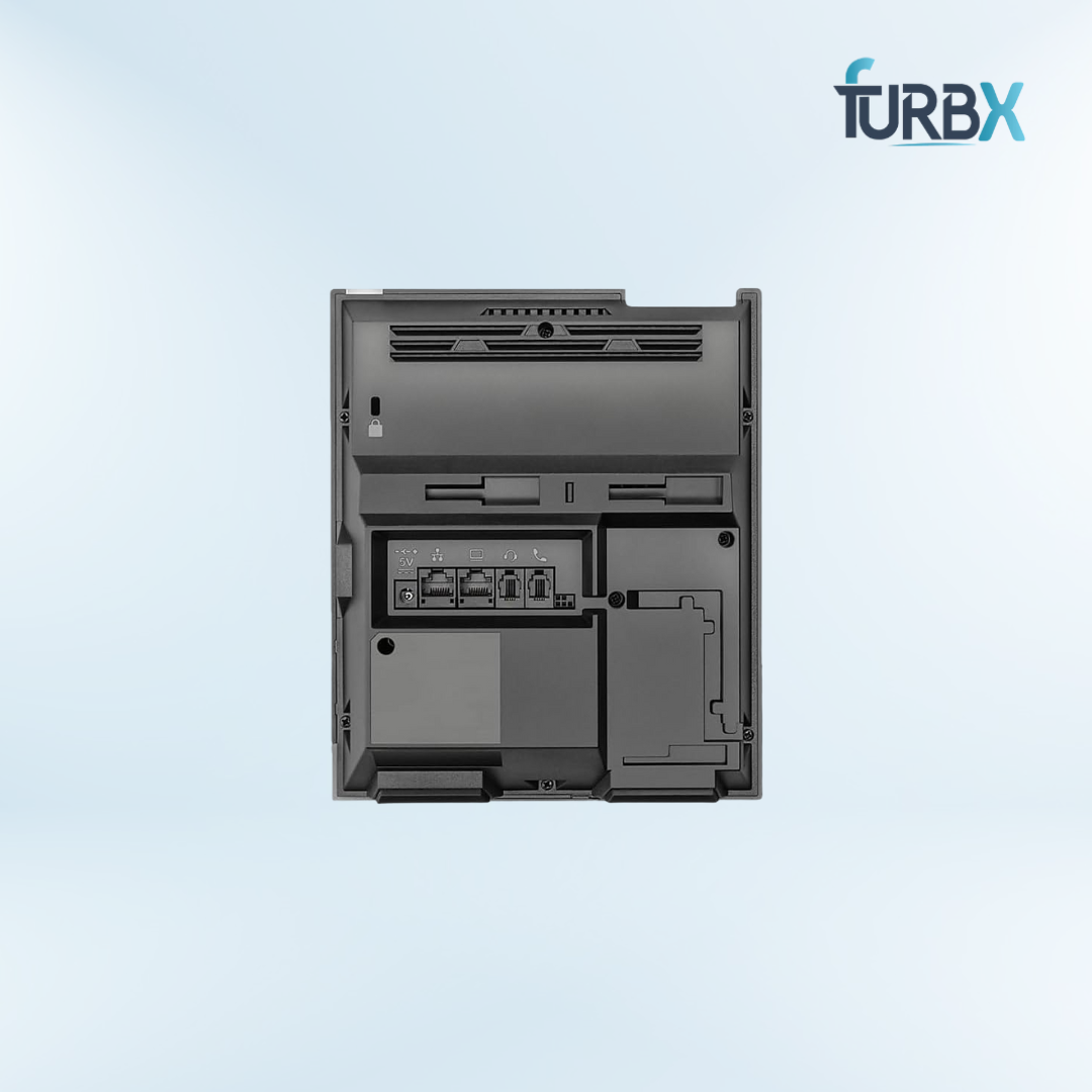 Poly CCX 400 Desktop Business Media Phone (Polycom) - with Handset