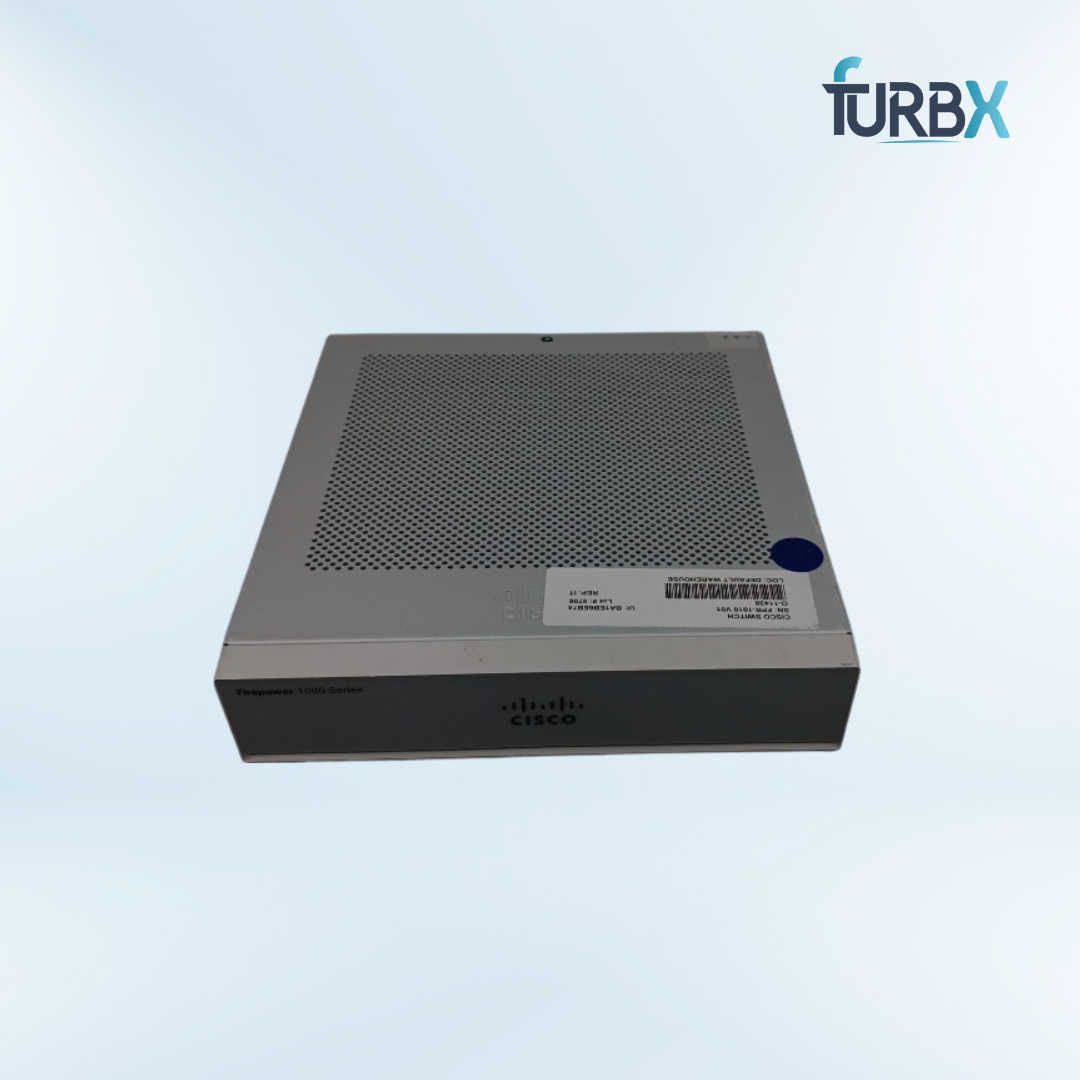 CISCO Firepower 1000 Series Firewall FPR-1010