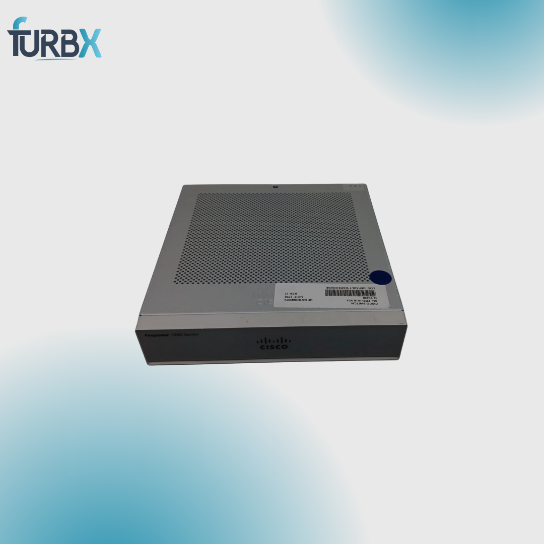 CISCO Firepower 1000 Series Firewall FPR-1010 without Adapter