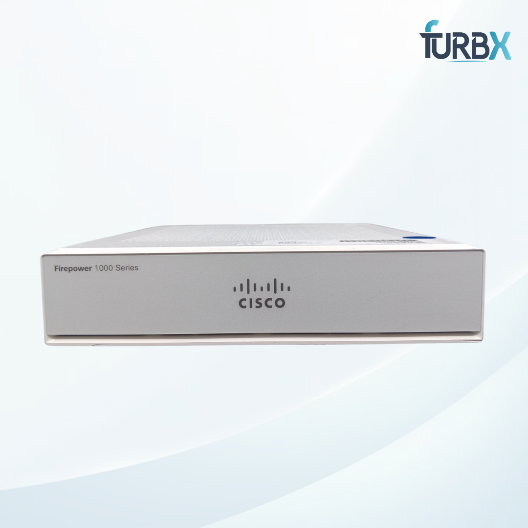 CISCO Firepower 1000 Series Firewall FPR-1010 without Adapter