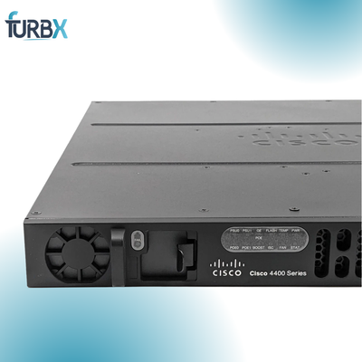 Cisco 4400 Series ISR4431/K9 Integrated Services Router