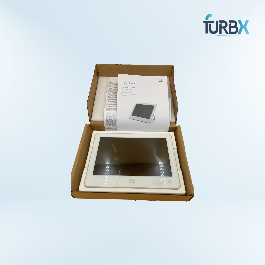 Cisco TelePresence Touch 10