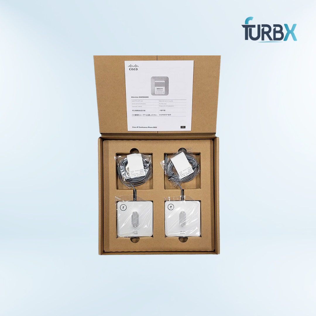 Cisco CP-8832-MIC-WIRED IP Conference Phone 8832 Wired Mic