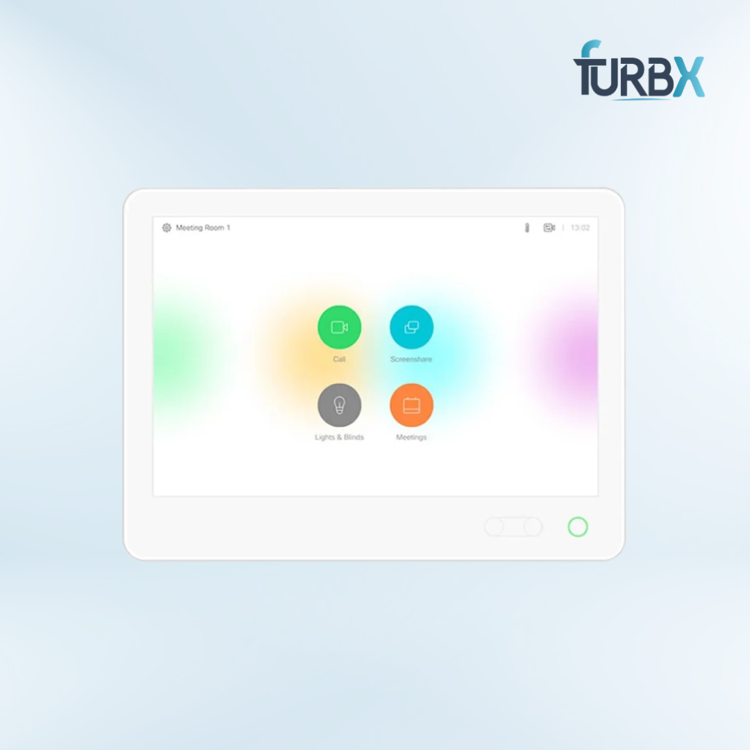 Cisco TelePresence Touch 10