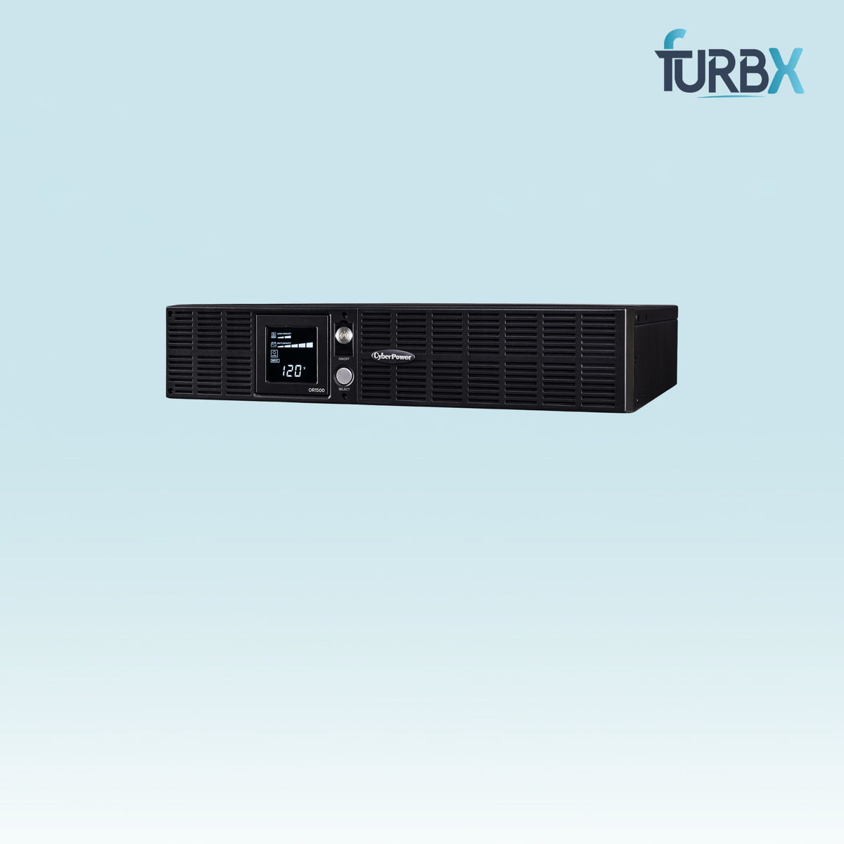 CyberPower Smart App LCD OR1500LCDRT2U 1500VA UPS