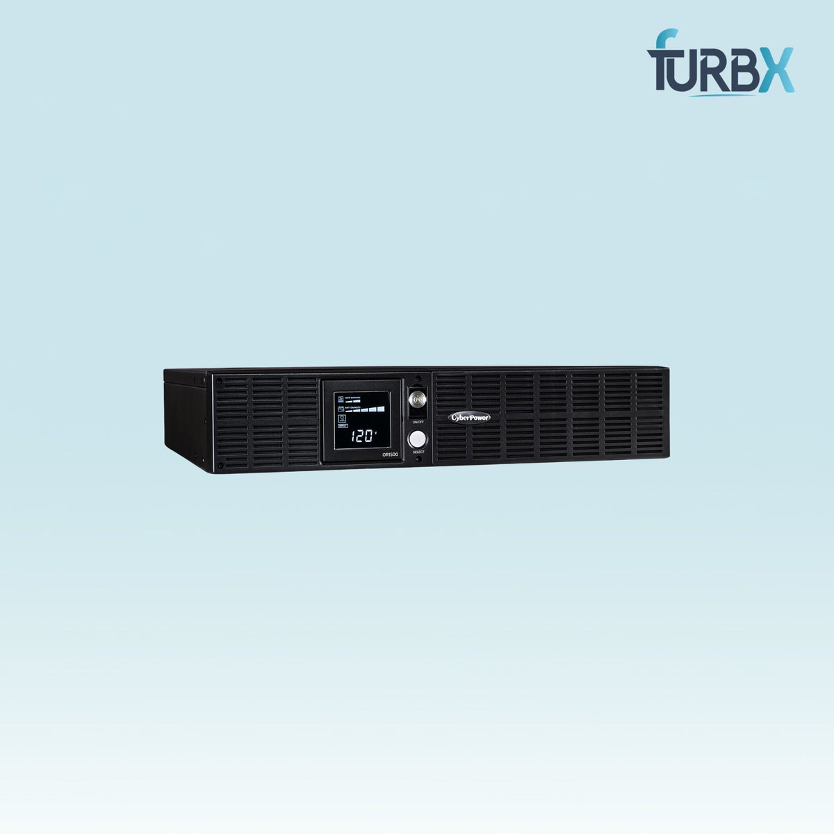 CyberPower Smart App LCD OR1500LCDRT2U 1500VA UPS