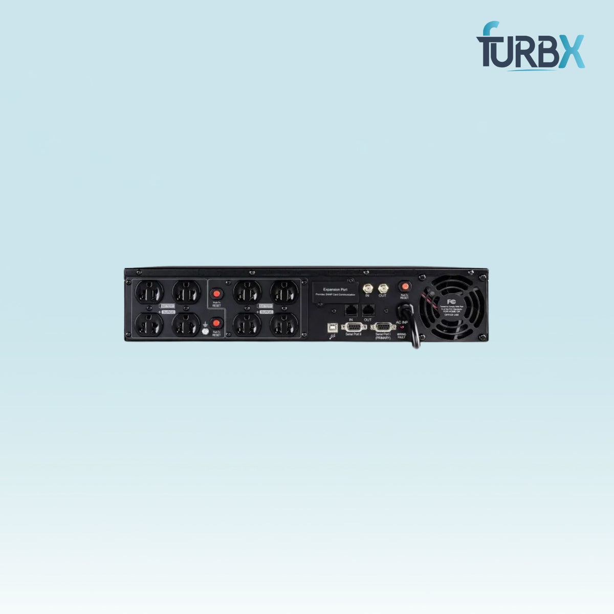 CyberPower Smart App LCD OR1500LCDRT2U 1500VA UPS