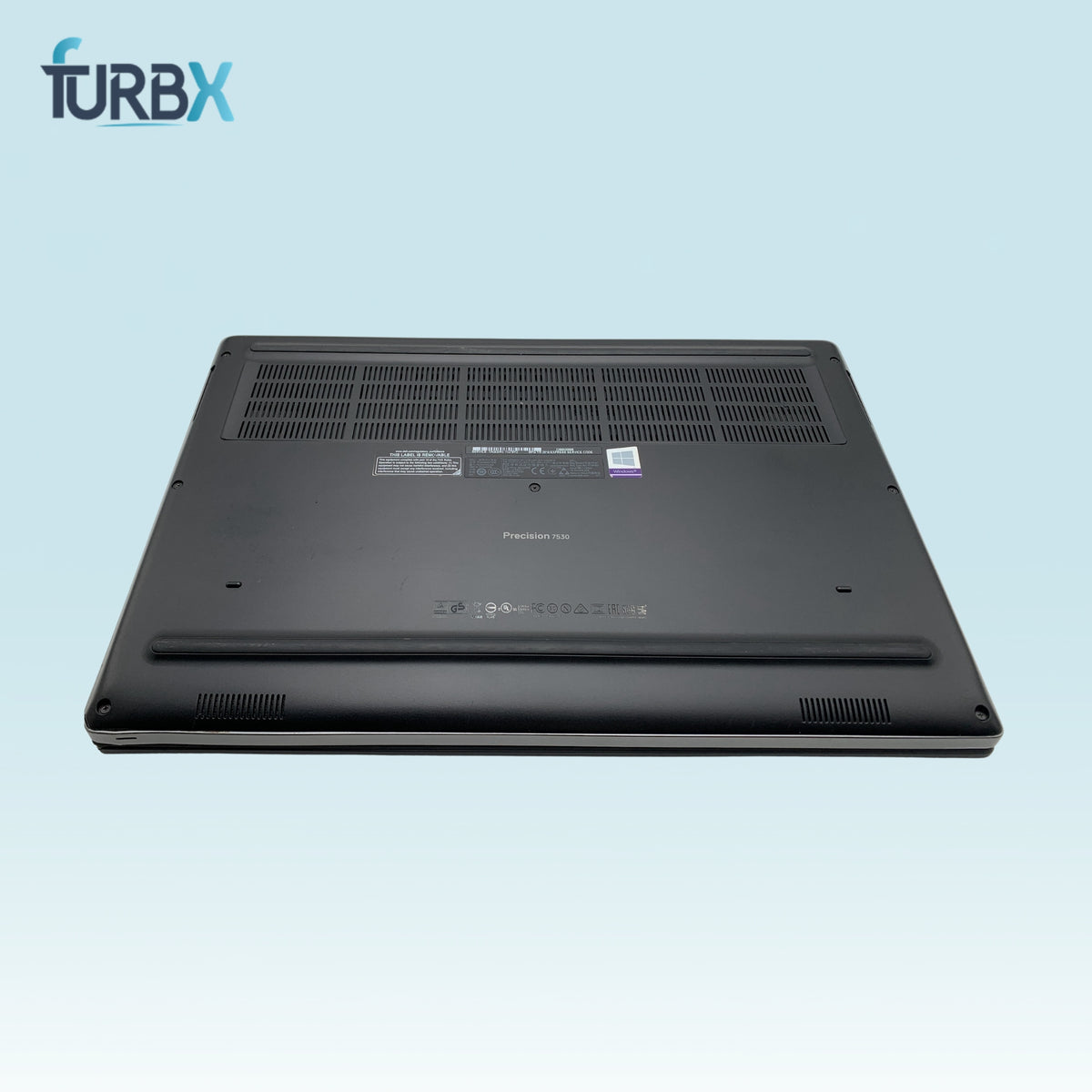 Dell Precision 7530 Core i7-8850H 16GB 256GB SSD Quadro P2000 (Read Description)