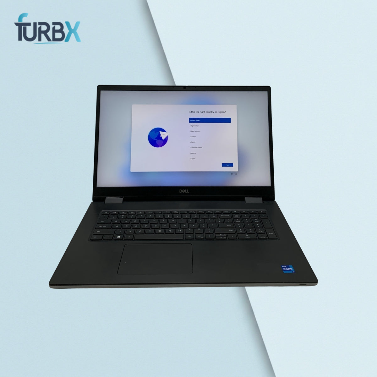 Dell Precision 7770 i7-12th Gen 16GB 512GB RTX A1000 No AC (Minor Dent on Top)