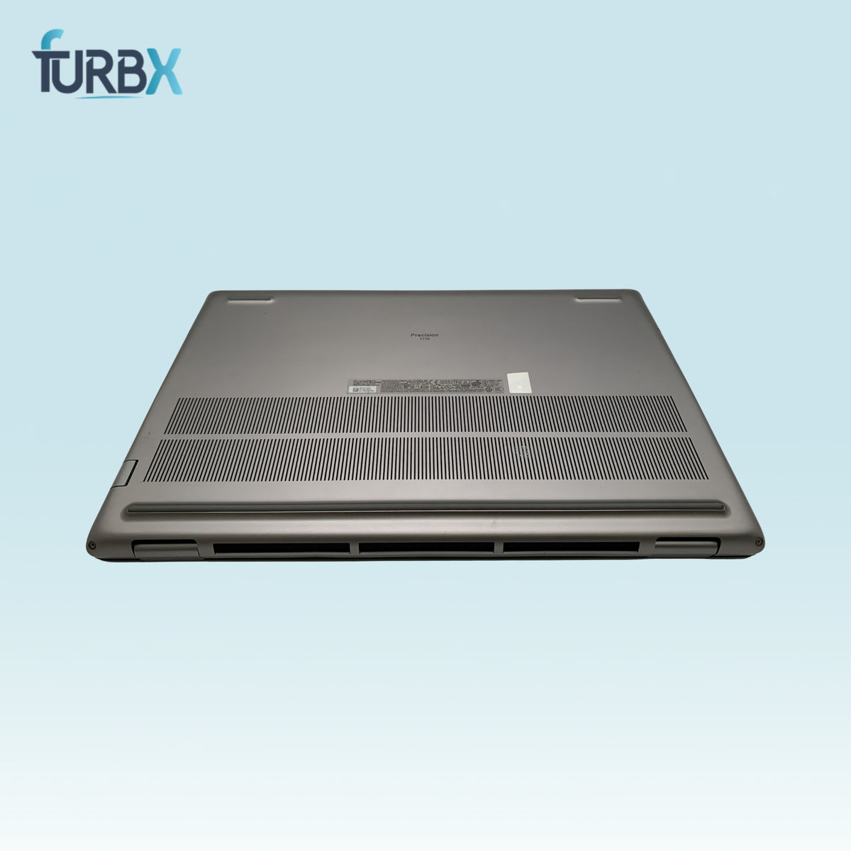 Dell Precision 7770 i7-12th Gen 16GB 512GB RTX A1000 No AC (Minor Dent on Top)