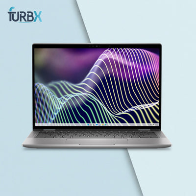 Dell Latitude 7340 Core i5-13th Gen 16GB RAM 512GB SSD with Adapter