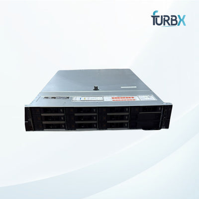 Dell PowerEdge R740xd Server Xeon Silver 41100 48GB RAM | 9 X 4TB HDD | DD3300